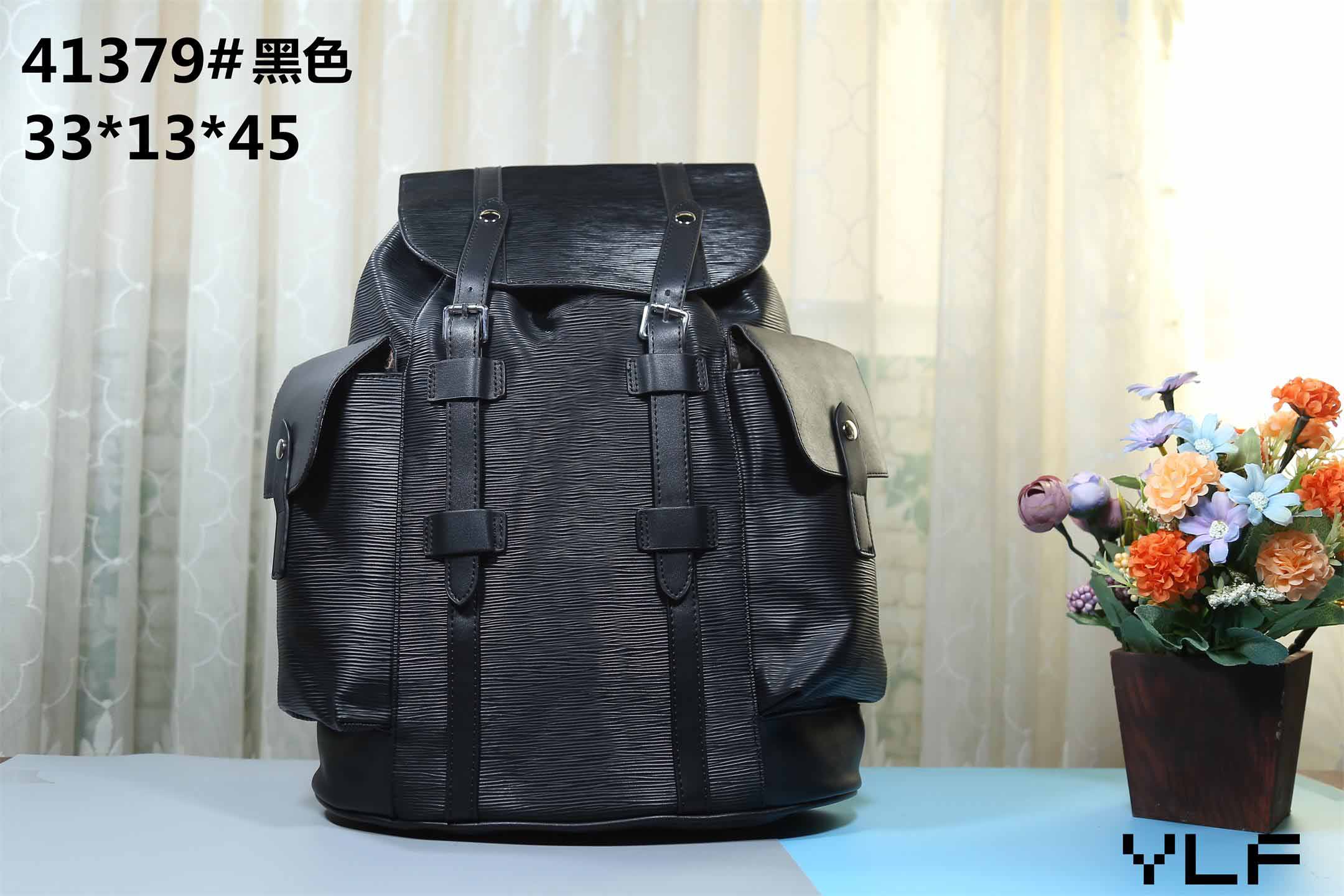 2022 High Quality Leather Christopher Backpack Luxurys Designer knapsack Men Women Classic Flowers Plaid Schoolbag Satchel Back pack
2022 High Quality Leather Christopher Backpack Luxurys Designer knapsack Men Women Classic Flowers Plaid Schoolbag Satchel Back pack