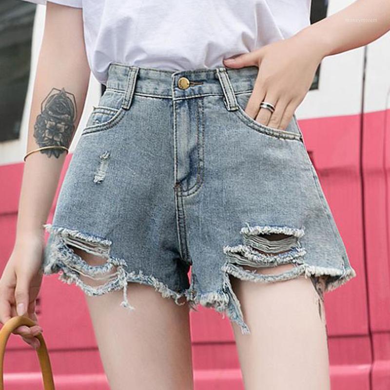 2020 Summer High Waist Denim Shorts Women Korean Solid Cuffed Tassels Rip Jean Shorts Hole Blue Sexy Club Party Hot1, Gray shorts
2020 Summer High Waist Denim Shorts Women Korean Solid Cuffed Tassels Rip Jean Shorts Hole Blue Sexy Club Party Hot1, Gray shorts