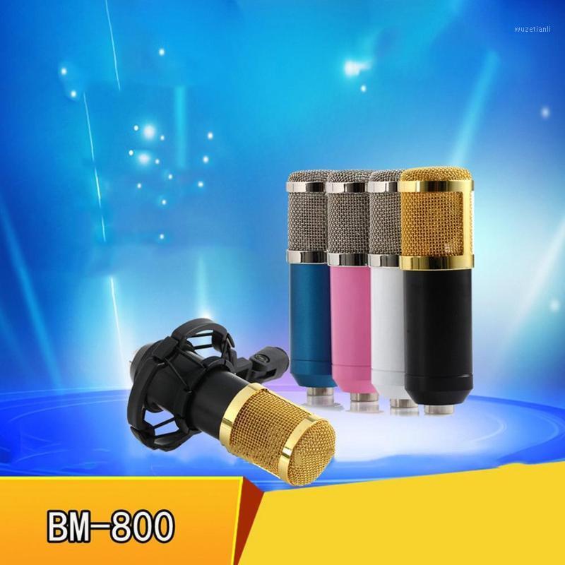 Bm-800 Network K Song Recording Wired Microphone Condenser Microphone Retaining Clip Bracket Voice Service1
Bm-800 Network K Song Recording Wired Microphone Condenser Microphone Retaining Clip Bracket Voice Service1