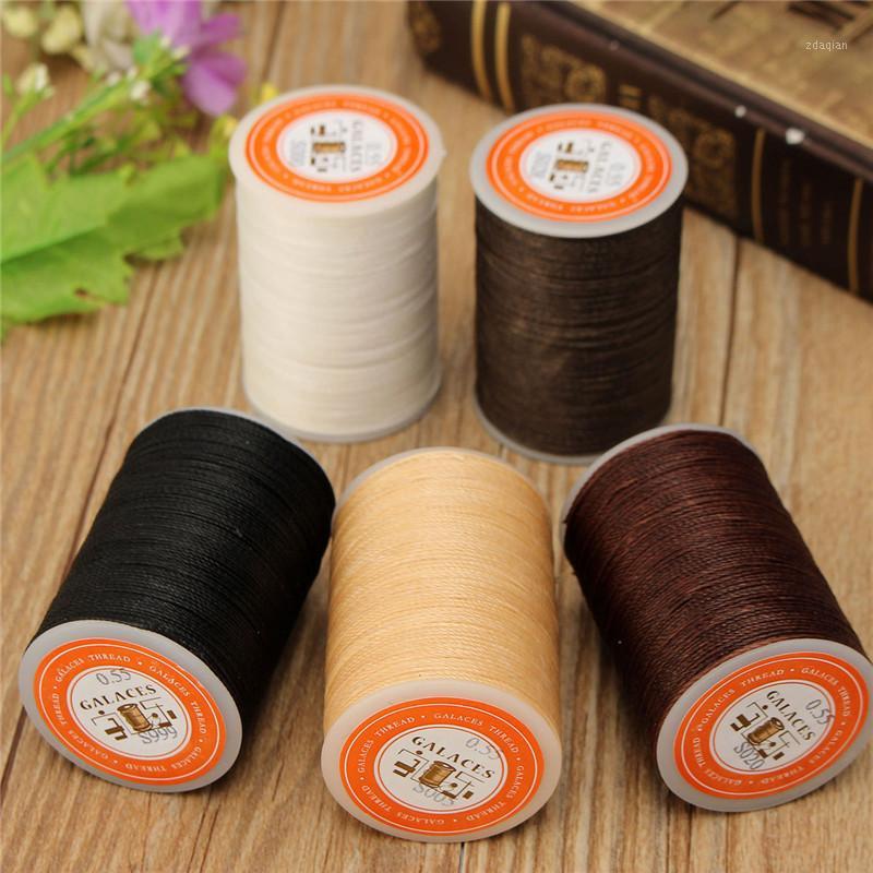 Utility DIY 115m Wax Line Round Leather Craft Tool 0.55mm For Shoe Sewing Thread Hand Stitching Sewing Thread Cloth Leather1, White
Utility DIY 115m Wax Line Round Leather Craft Tool 0.55mm For Shoe Sewing Thread Hand Stitching Sewing Thread Cloth Leather1, White