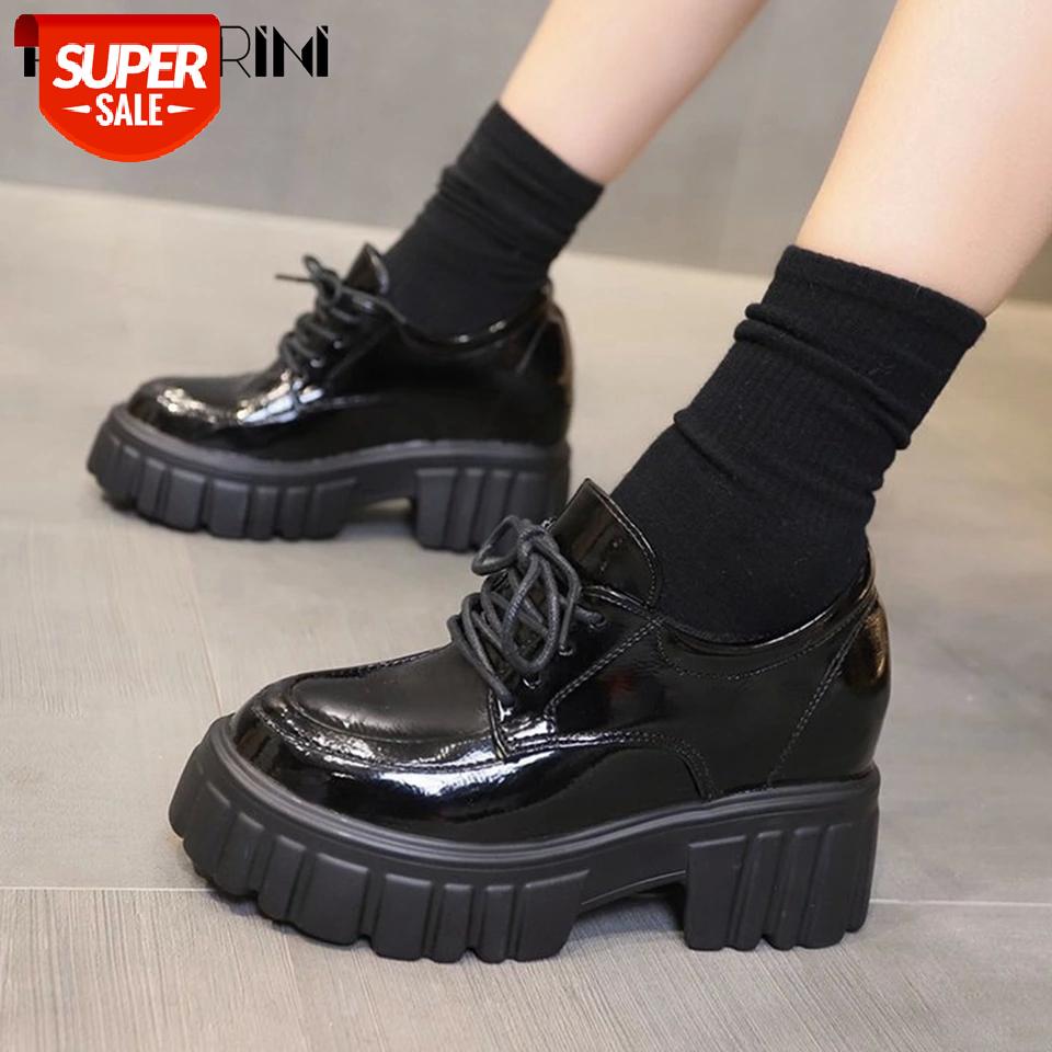 RIBETRINI Office Lady Lace Up Round Toe Sewing Black Shoes Black Chunky Women Pumps Casual Brand Design Platform Pumps #rU8j
RIBETRINI Office Lady Lace Up Round Toe Sewing Black Shoes Black Chunky Women Pumps Casual Brand Design Platform Pumps #rU8j
