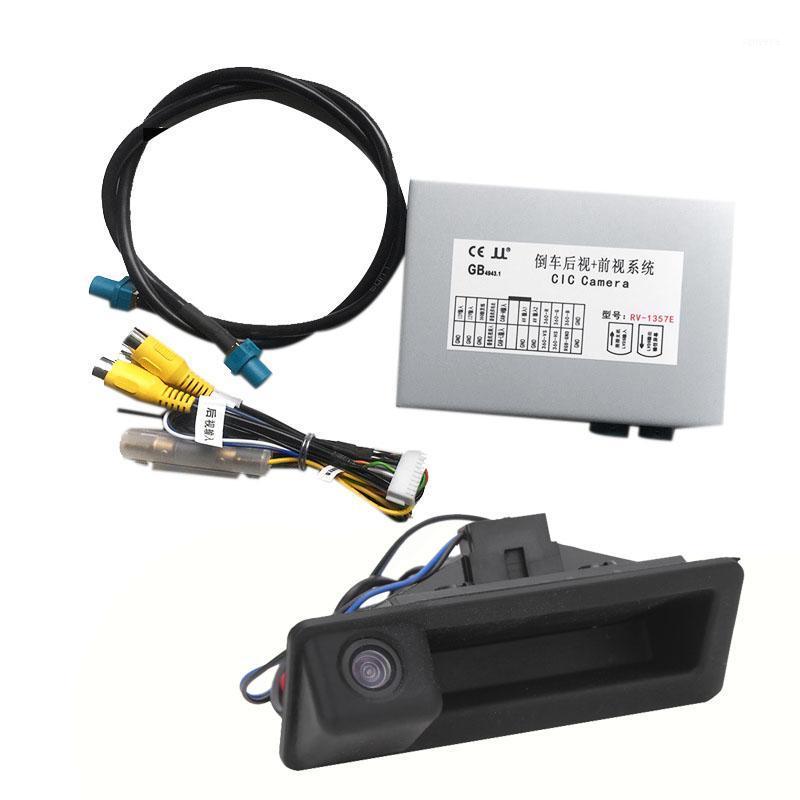 Car Rear View Camera Interface For- 3 Series E90/E91/E92/E93 09-11 Sn CIC System Reversing Camera Decoder Module1
Car Rear View Camera Interface For- 3 Series E90/E91/E92/E93 09-11 Sn CIC System Reversing Camera Decoder Module1
