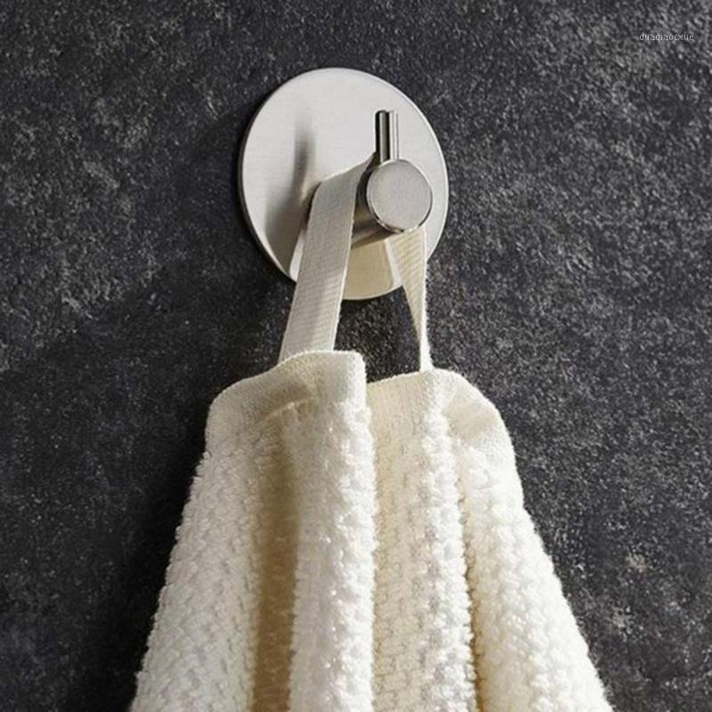 Super Stainless Steel Strong Adhesive Hooks for Bathroom Wall Laundry Rack Wall Deco Clothes Coat Hat Hanger Kitchen Bathroom1
Super Stainless Steel Strong Adhesive Hooks for Bathroom Wall Laundry Rack Wall Deco Clothes Coat Hat Hanger Kitchen Bathroom1