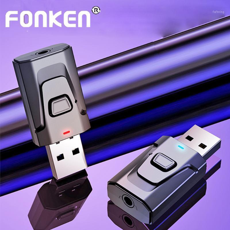 Fonken Aux Wireless Adapter 5.0 Tv Laptop Usb Dongle Audio Reciver 2 in 1 Mini Adapter Headphone Music Recei1
Fonken Aux Wireless Adapter 5.0 Tv Laptop Usb Dongle Audio Reciver 2 in 1 Mini Adapter Headphone Music Recei1