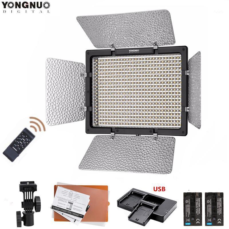 YONGNUO YN600L YN-600 600 LED Video Light Panel ,YN600 LED Lighting 3200-5500K/5500K with Battery KIT,Wireless 2.4G Remote1
YONGNUO YN600L YN-600 600 LED Video Light Panel ,YN600 LED Lighting 3200-5500K/5500K with Battery KIT,Wireless 2.4G Remote1