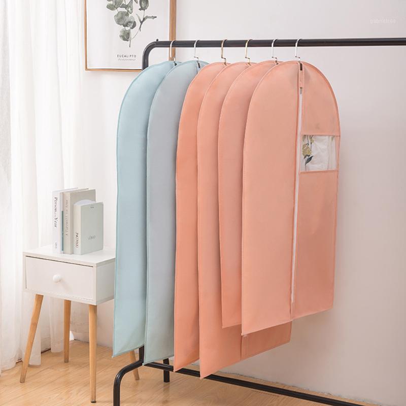 Garment Dress Clothes Hanging Suit Coat Dust Cover Home Storage Bag Pouch Case Organizer Wardrobe Hanging Clothing Protector Bag1 
Garment Dress Clothes Hanging Suit Coat Dust Cover Home Storage Bag Pouch Case Organizer Wardrobe Hanging Clothing Protector Bag1