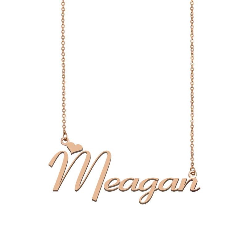 Meagan Name Necklace , e , Custom Name Necklace for Women Girls Best Friends Birthday Wedding Christmas Mother Days Gift
Meagan Name Necklace , e , Custom Name Necklace for Women Girls Best Friends Birthday Wedding Christmas Mother Days Gift