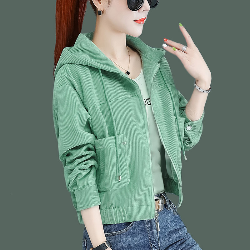 Korean Short Velvet Loose with a 2021 Spring Thin Casual Jacket Wild Women's Clothes Top R576 Oau9, Yellow
Korean Short Velvet Loose with a 2021 Spring Thin Casual Jacket Wild Women's Clothes Top R576 Oau9, Yellow