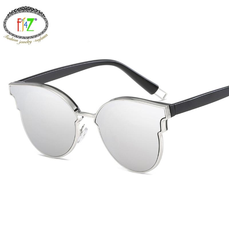 F.J4Z New Fashion Vintage Women Sunglasses Personality Designer Coating Mirrors Cat Eye Goggle Sun Glasses men UV 400
F.J4Z New Fashion Vintage Women Sunglasses Personality Designer Coating Mirrors Cat Eye Goggle Sun Glasses men UV 400
