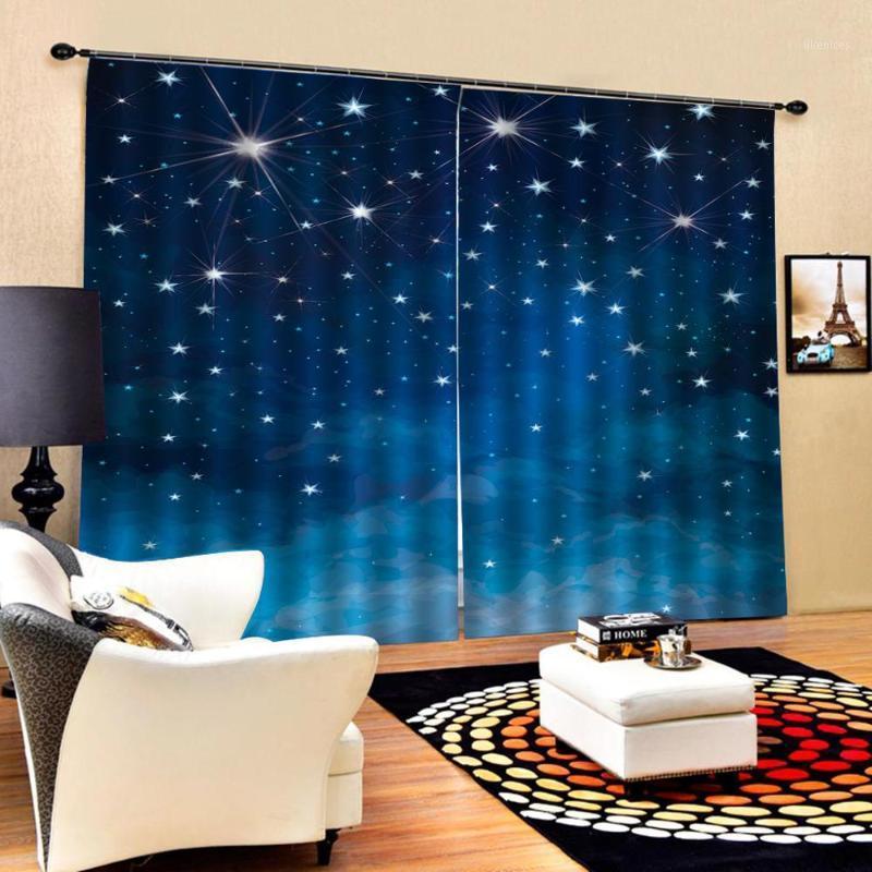Drapes Living room Bedroom Decor 2 Panels HooksWindow Curtains sky curtains blue curtain1, As pic
Drapes Living room Bedroom Decor 2 Panels HooksWindow Curtains sky curtains blue curtain1, As pic