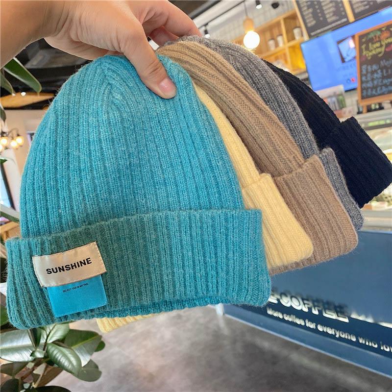 Valentine's Day Winter Hat Couple Knitted Hat Fashion Letter Patch Beanie Hats For Women Bonnet Femme Cap gorros mujer invierno, Style 6
Valentine's Day Winter Hat Couple Knitted Hat Fashion Letter Patch Beanie Hats For Women Bonnet Femme Cap gorros mujer invierno, Style 6