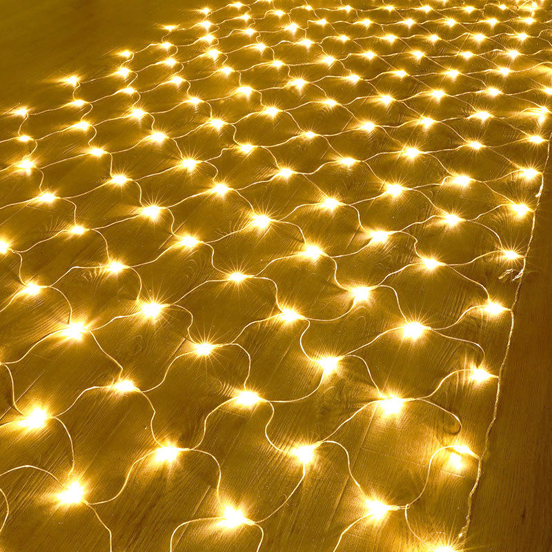 2021 110 V/220 v 10 x 8 Led Net Garland Hanging Mesh Decoration Rope Fairy Party Lights Wedding Lighting Holiday Outdoors 5MWA
2021 110 V/220 v 10 x 8 Led Net Garland Hanging Mesh Decoration Rope Fairy Party Lights Wedding Lighting Holiday Outdoors 5MWA