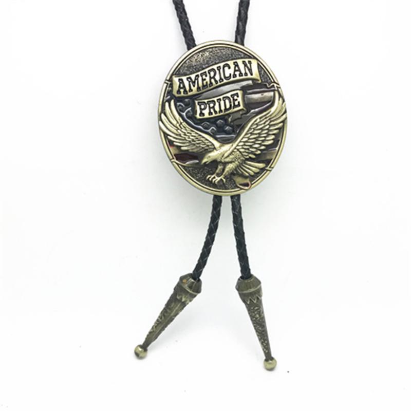Vintage Pattern American Pride Alloy Eagle Fashion Metal Men Neck Tie Bowtie For Cowboy Bolo Tie Fashion Apprael Accessories
Vintage Pattern American Pride Alloy Eagle Fashion Metal Men Neck Tie Bowtie For Cowboy Bolo Tie Fashion Apprael Accessories