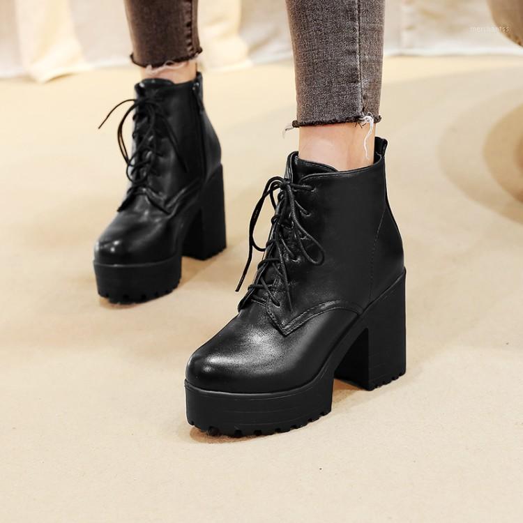 Big Size 11 12 13 Round-headed thick-heeled high-heeled side zipper with waterproof countertop and short-barreled boots1, Black
Big Size 11 12 13 Round-headed thick-heeled high-heeled side zipper with waterproof countertop and short-barreled boots1, Black