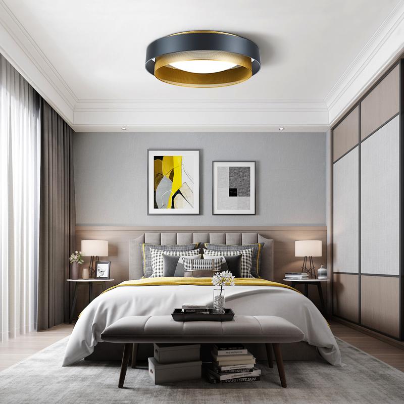 Nordic modern luxury Ceiling Lamp creative personality simple living room master bedroom bedroom study aisle round ceiling lamp
Nordic modern luxury Ceiling Lamp creative personality simple living room master bedroom bedroom study aisle round ceiling lamp