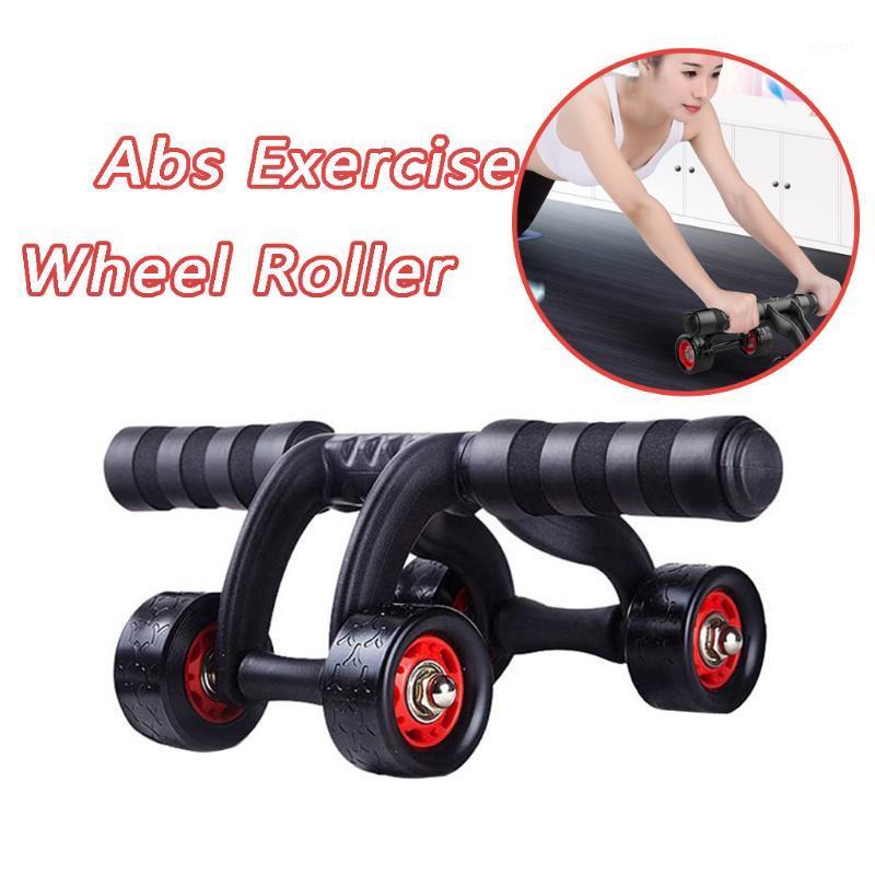 New 4 Wheels Power Wheel Ab Roller No Noise Abdominal Wheel Ab Roller with Mat For Arm Waist Leg Exercise Gym Fitness1, Black
New 4 Wheels Power Wheel Ab Roller No Noise Abdominal Wheel Ab Roller with Mat For Arm Waist Leg Exercise Gym Fitness1, Black