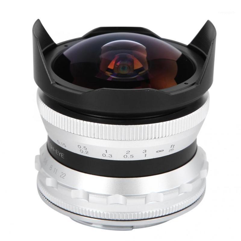 7.5MM F2.8 Fisheye Mirrorless Camera Lens Optimize Imaging Brass Mount EF-M & EOSM Mounts for Canon M2 M3 M5 M6 M10 M100 M501
7.5MM F2.8 Fisheye Mirrorless Camera Lens Optimize Imaging Brass Mount EF-M & EOSM Mounts for Canon M2 M3 M5 M6 M10 M100 M501