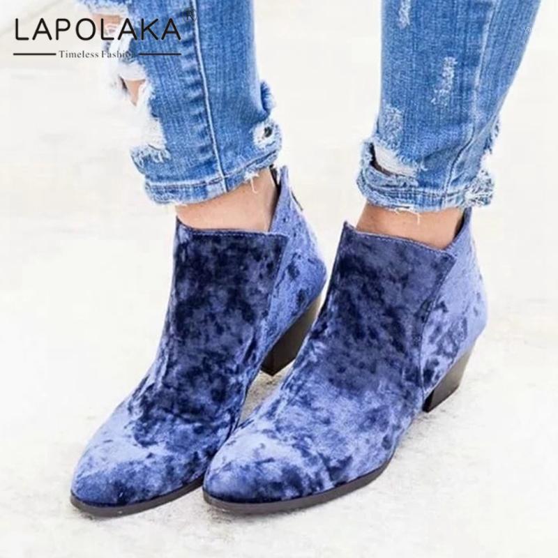 Lapolaka 2021 New Design Wholesale Popular Pointed Toe Ankle Boots Women Shoes Comfortable Thick Heels Work Office Shoes Ladies1, Khaki
Lapolaka 2021 New Design Wholesale Popular Pointed Toe Ankle Boots Women Shoes Comfortable Thick Heels Work Office Shoes Ladies1, Khaki