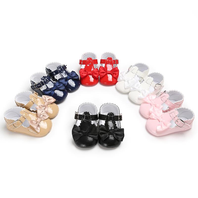 Newborn Baby Girls Mary Jane Flats Princess Dress Shoes Non-Slip Moccasins Moccs Shoes T-Strap Bowknot Moccasins Moccs, Black
Newborn Baby Girls Mary Jane Flats Princess Dress Shoes Non-Slip Moccasins Moccs Shoes T-Strap Bowknot Moccasins Moccs, Black