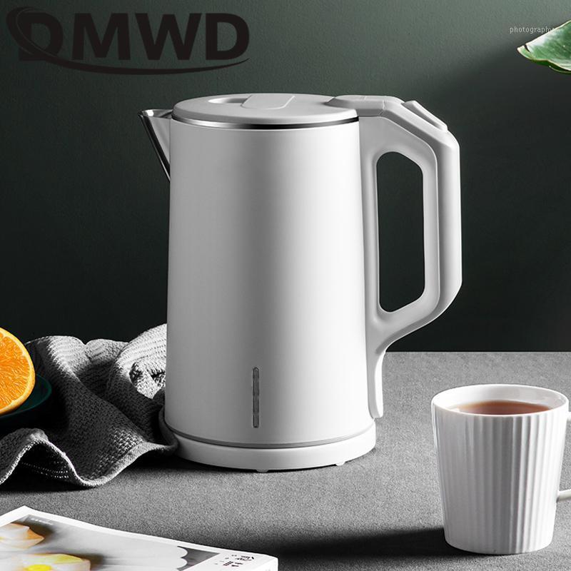 DMWD Electric Kettle Auto Power Off Keep warm Stainless Steel Instant Heating Hot Water Boiler Pot Cup Thermal Teapot Heater1
DMWD Electric Kettle Auto Power Off Keep warm Stainless Steel Instant Heating Hot Water Boiler Pot Cup Thermal Teapot Heater1