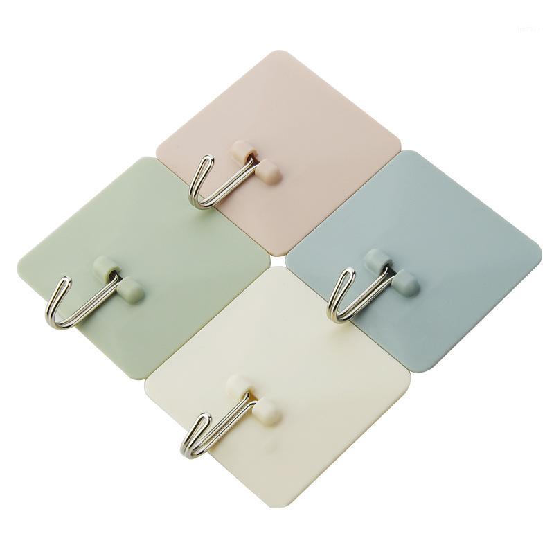 4Pcs/set Self-adhesive Hooks Wall Door Key Hooks Holder Decrative Bathroom Kitchen Cupboard Storage Organization1
4Pcs/set Self-adhesive Hooks Wall Door Key Hooks Holder Decrative Bathroom Kitchen Cupboard Storage Organization1