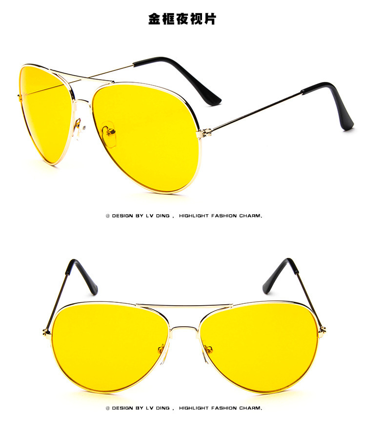 JackJad New Fashion 3138 SHOOTER Style Vintage Aviation Sunglasses Metal Circle Brand Design Sun Glasses Oculos De Sol With Hood, White;black
JackJad New Fashion 3138 SHOOTER Style Vintage Aviation Sunglasses Metal Circle Brand Design Sun Glasses Oculos De Sol With Hood, White;black