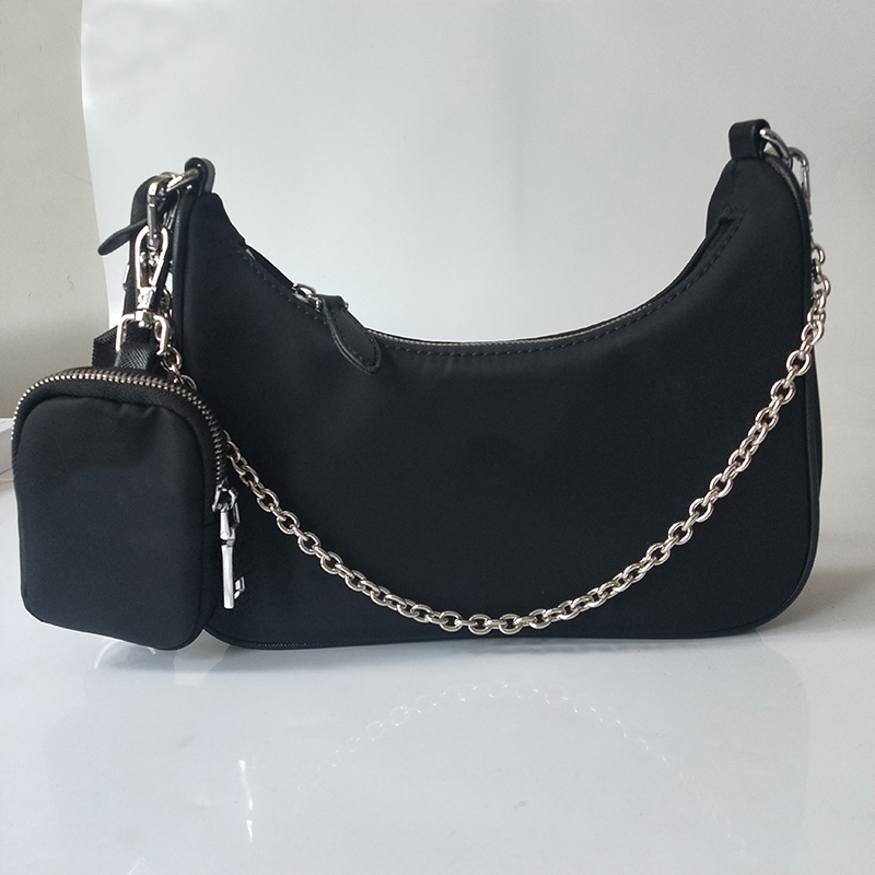 Wholesale Crossbody Nylon Shoulder Bag Womens High Quality Hobo Handbags lady Fashion Black Shopping Bag Ladies wallets with Gift Box Dust Bags Fast Delivery, Beige
Wholesale Crossbody Nylon Shoulder Bag Womens High Quality Hobo Handbags lady Fashion Black Shopping Bag Ladies wallets with Gift Box Dust Bags Fast Delivery, Beige