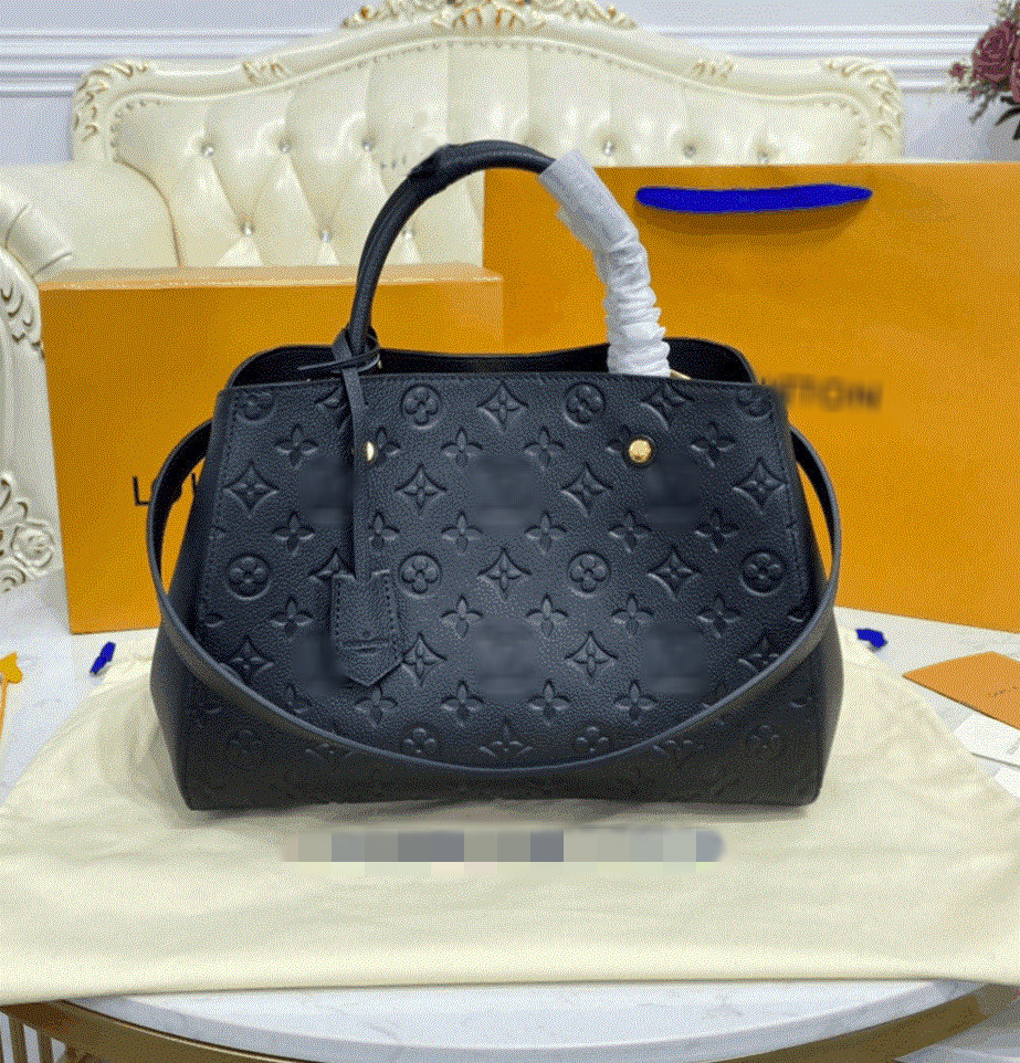 Designers MONTAIGNE Handbags High Quality Shoulder Bags Luxury Women Totes Brand Flower Embossing Leather Purses Crossbody Evening Bags, With dustbag
Designers MONTAIGNE Handbags High Quality Shoulder Bags Luxury Women Totes Brand Flower Embossing Leather Purses Crossbody Evening Bags, With dustbag
