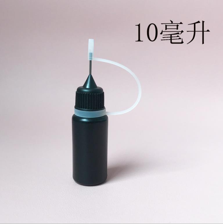 Others Apparel 5ML E-Cig E-liquid Needle Pinhole Thin Dropper Empty Sample Oiling Blow Bottles Juice Tattoo Fluid Plastic Soft Bottle with Childproof Cap
Others Apparel 5ML E-Cig E-liquid Needle Pinhole Thin Dropper Empty Sample Oiling Blow Bottles Juice Tattoo Fluid Plastic Soft Bottle with Childproof Cap