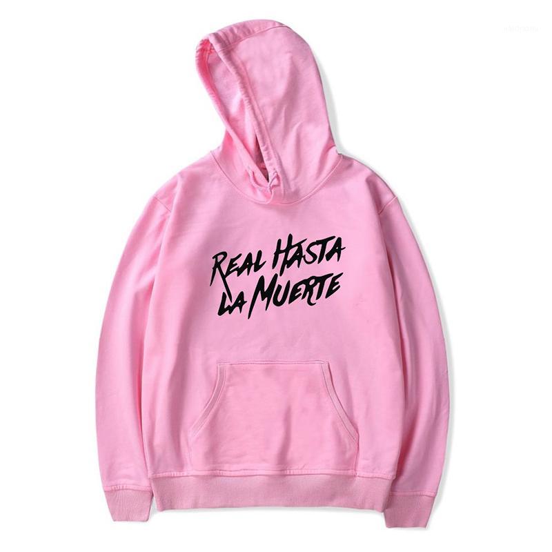 Anuel Real Hasta La Muerte Hoodies Men / Women Kpop2020 Hoodie Sweatshirt Spring Autumn Male / Ladies Hoodies Casual1, Black
Anuel Real Hasta La Muerte Hoodies Men / Women Kpop2020 Hoodie Sweatshirt Spring Autumn Male / Ladies Hoodies Casual1, Black