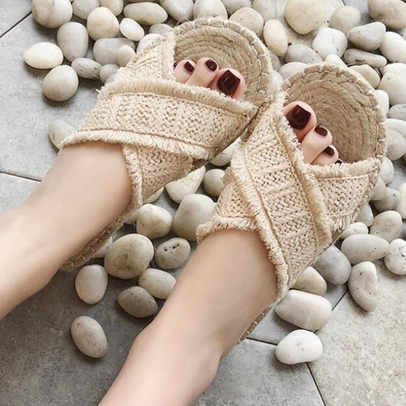 new Casual Summer Women slippers Female Non-slip tassel Flax Flip Flops Beach Shoes Sandals women Slipper zapatos de mujer xx1921, Khaki
new Casual Summer Women slippers Female Non-slip tassel Flax Flip Flops Beach Shoes Sandals women Slipper zapatos de mujer xx1921, Khaki