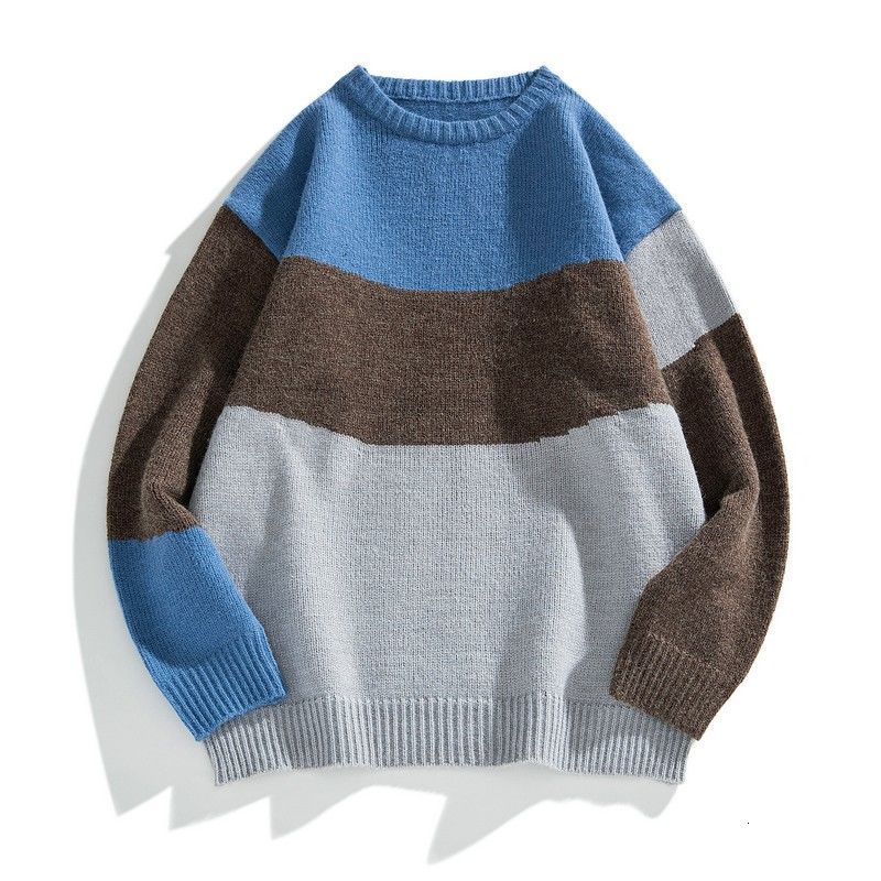 Autumn 2021 Male Thin New Winter Contrast Colour Lovers Sweater Youth Men's Clothing MX8C, Orange.
Autumn 2021 Male Thin New Winter Contrast Colour Lovers Sweater Youth Men's Clothing MX8C, Orange.