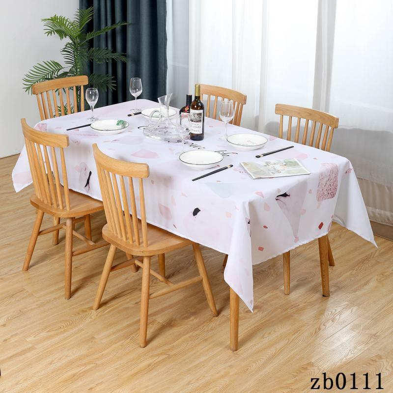 1pc Tablecloth for Table Cloths Rectangular Tablecloth Waterproof Oilcloth On The Table In The Kitchen Christmas Ornaments for, Tablecloth 5
1pc Tablecloth for Table Cloths Rectangular Tablecloth Waterproof Oilcloth On The Table In The Kitchen Christmas Ornaments for, Tablecloth 5