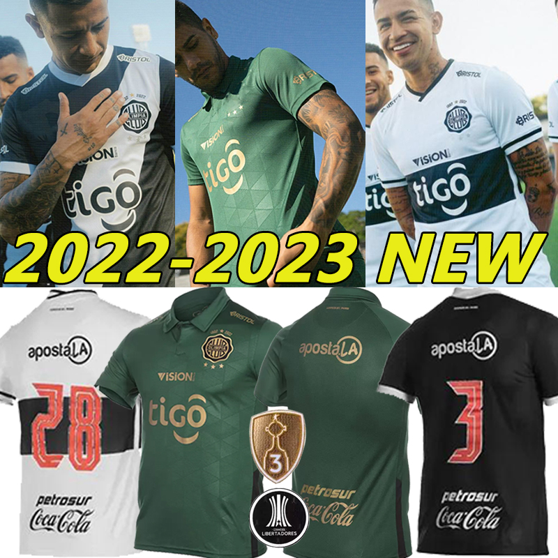 22/23 Club Olimpia soccer jerseys Asuncion Paraguay league Diego Duarte PERALTA D.GONZALEZ A.SILVA N.CAMACHO A.ALCARAZ F.CARDOZO 2022 home a, Black;yellow
22/23 Club Olimpia soccer jerseys Asuncion Paraguay league Diego Duarte PERALTA D.GONZALEZ A.SILVA N.CAMACHO A.ALCARAZ F.CARDOZO 2022 home a, Black;yellow