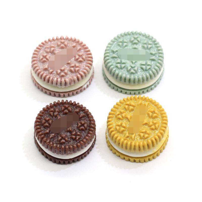 20/50pcs China Suppliers 17mm Mini Round Creme Filled Cookies Sandwiches Cabochons Flat Back Cabs Kawaii Charms Fairy Acces
20/50pcs China Suppliers 17mm Mini Round Creme Filled Cookies Sandwiches Cabochons Flat Back Cabs Kawaii Charms Fairy Acces