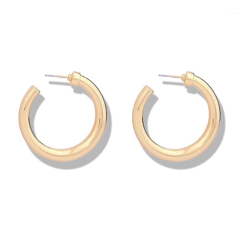 Charm Arrival Round Metal Personality C Shape Simple Earring Gold Silver For Women Men Party Jewelry Gift1
Charm Arrival Round Metal Personality C Shape Simple Earring Gold Silver For Women Men Party Jewelry Gift1