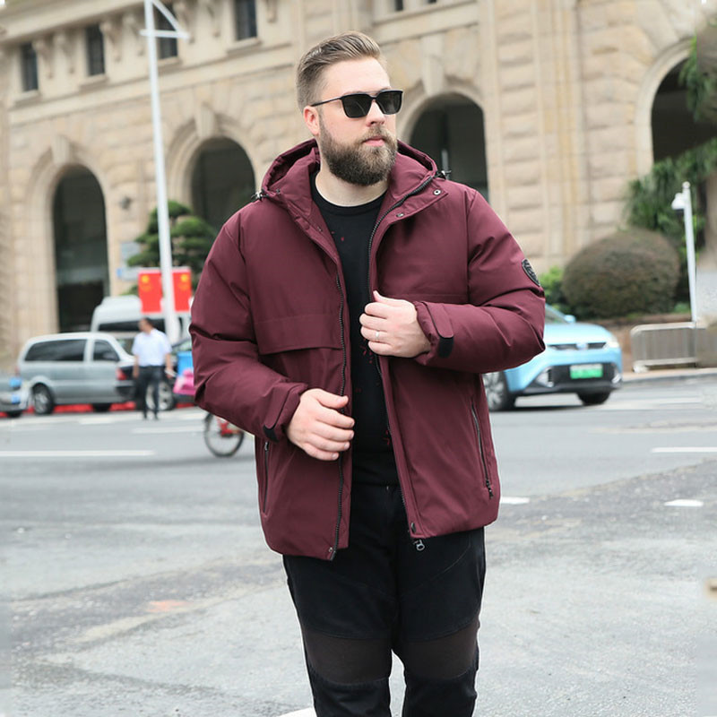 Men's New Warm Casual Long Jacket Thick Great Size 8xl 9xl 10xl Male Red Wine Winter Coat Zpv9, Black
Men's New Warm Casual Long Jacket Thick Great Size 8xl 9xl 10xl Male Red Wine Winter Coat Zpv9, Black