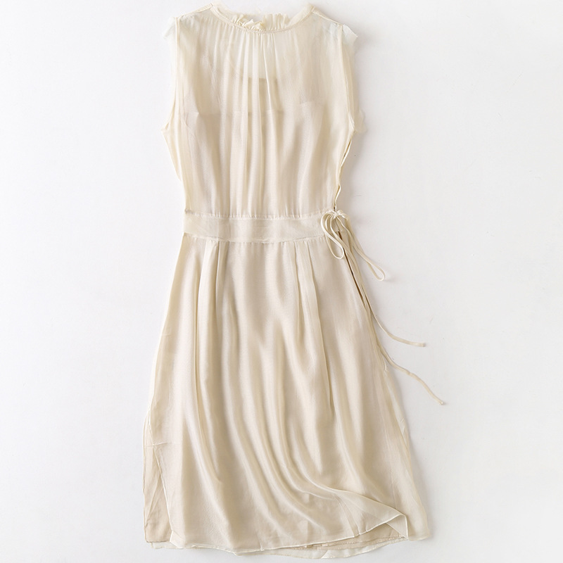 2020 New Products Dressed Spring and in Summer the Women of Thin Silk Long Simple Fashion Bdvk, See chart
2020 New Products Dressed Spring and in Summer the Women of Thin Silk Long Simple Fashion Bdvk, See chart