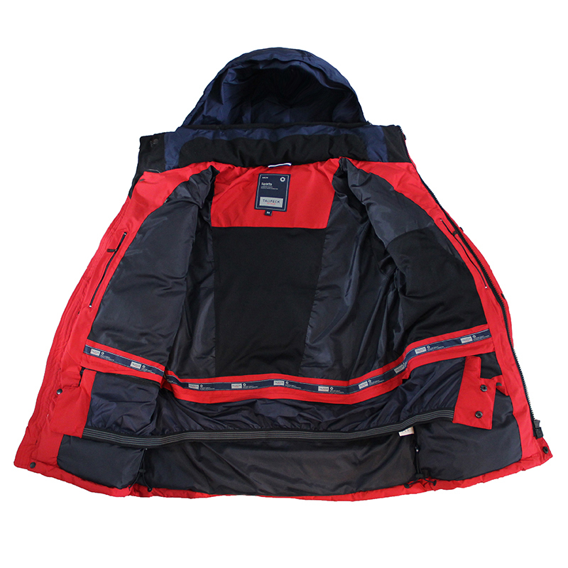 Hot Sale Men Winter Jacket Warm Cotton Winter Coat Mens Patchwork Padded Jacket Parkas Hombre Overcoat European Size 201214