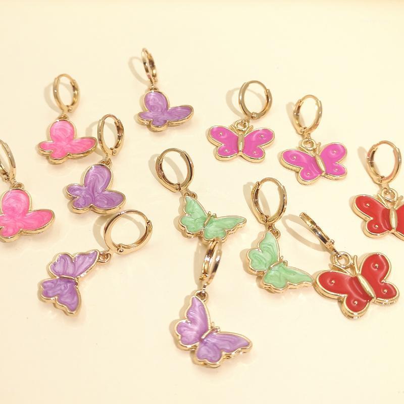 Stud Korean Ladies Butterfly Earrings Girls Fresh Artistic Elegant Female Simple Alloy Jewelry For Womens1
Stud Korean Ladies Butterfly Earrings Girls Fresh Artistic Elegant Female Simple Alloy Jewelry For Womens1