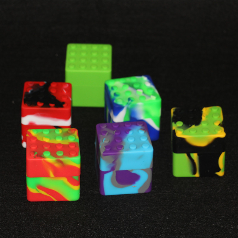 60ml Large box Silicone Wax Containers Jars Big Square Silicon Dab Dabber Tool Jar Vape Oil Holder Vapor 60mm*60mm Food Grade FDA SGS Pass
60ml Large box Silicone Wax Containers Jars Big Square Silicon Dab Dabber Tool Jar Vape Oil Holder Vapor 60mm*60mm Food Grade FDA SGS Pass