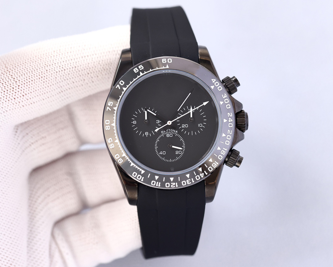 Men's Watch Mechanical Self-Winding Movement Glass Surface Stainless Steel Case Ceramic Dial Surface Diameter 40, Black
Men's Watch Mechanical Self-Winding Movement Glass Surface Stainless Steel Case Ceramic Dial Surface Diameter 40, Black