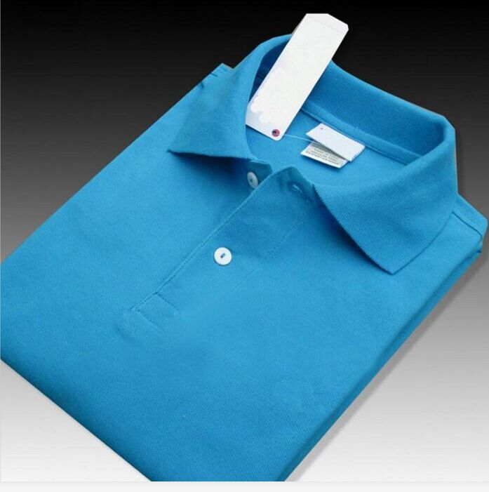 New 2021 Summer Men Top quality Crocodile Embroidery Polo Shirts Short Sleeve Slim Fit Casual Business Men Shirts size S-3XL