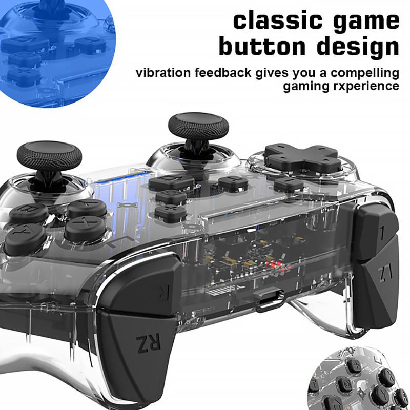 HOT For Xbox One S/One X Gamepad Suitable For Joystick Gamepad With 2.4GHZ Wireless Adapter Xbox One Bluetooth Controller
HOT For Xbox One S/One X Gamepad Suitable For Joystick Gamepad With 2.4GHZ Wireless Adapter Xbox One Bluetooth Controller