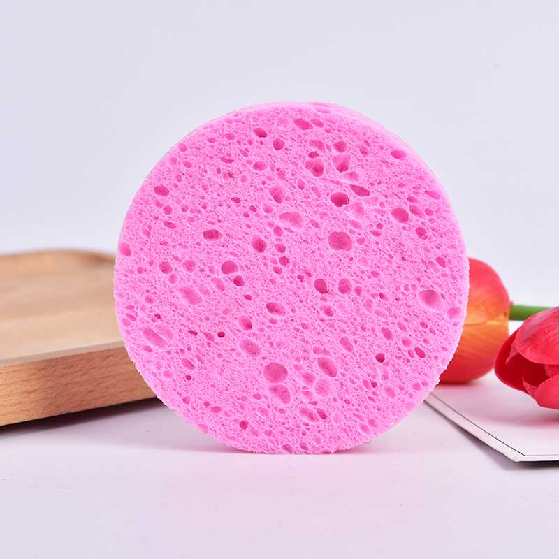 5/10pcs/lot Face Washing Product Wood Pulp Cotton Face Wash Cleansing Round Sponge Beauty Makeup Cleaning Tools
5/10pcs/lot Face Washing Product Wood Pulp Cotton Face Wash Cleansing Round Sponge Beauty Makeup Cleaning Tools