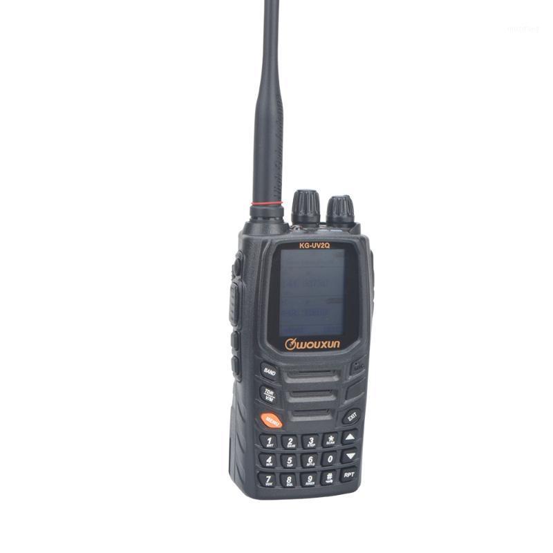 KG-UV2Q two way radio UV Dual Band Cross Band Seven RX 10W FM Analogue Walkie talkie UHF VHF Wouxun1
KG-UV2Q two way radio UV Dual Band Cross Band Seven RX 10W FM Analogue Walkie talkie UHF VHF Wouxun1