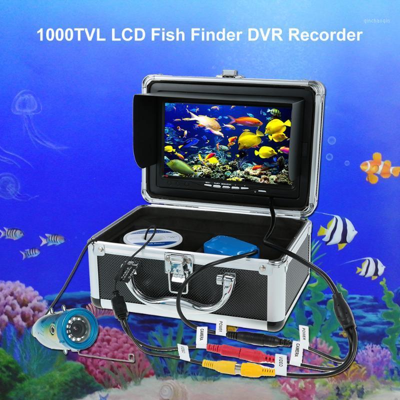 7'' Color Digital LCD 1000TVL Fish Finder 120 Degree HD DVR Recorder Waterproof Fishing Video Monitor 15M/30M Cable EU/US Plug1
7'' Color Digital LCD 1000TVL Fish Finder 120 Degree HD DVR Recorder Waterproof Fishing Video Monitor 15M/30M Cable EU/US Plug1