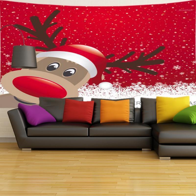 Transfer warehouse with water wash label Christmas deer red warm Christmas golden holiday tapestry1
Transfer warehouse with water wash label Christmas deer red warm Christmas golden holiday tapestry1