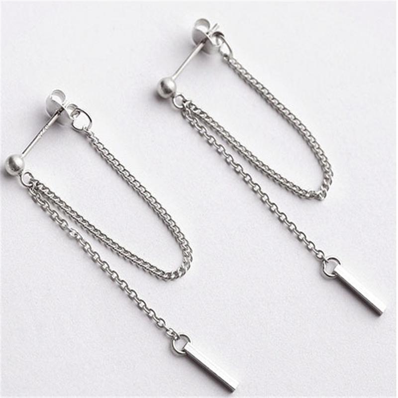 Pendientes Aretes 100% Drop Earrings For Women One Type Long Tassel Dangle Earring Bar Statement Jewelry
Pendientes Aretes 100% Drop Earrings For Women One Type Long Tassel Dangle Earring Bar Statement Jewelry