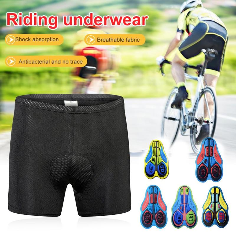 GEL Cycling Shorts 5D 20D Men' Underpants Mountain Bike Shorts Bicycle padded Underwear For Bicycle Downhill vshort
GEL Cycling Shorts 5D 20D Men' Underpants Mountain Bike Shorts Bicycle padded Underwear For Bicycle Downhill vshort